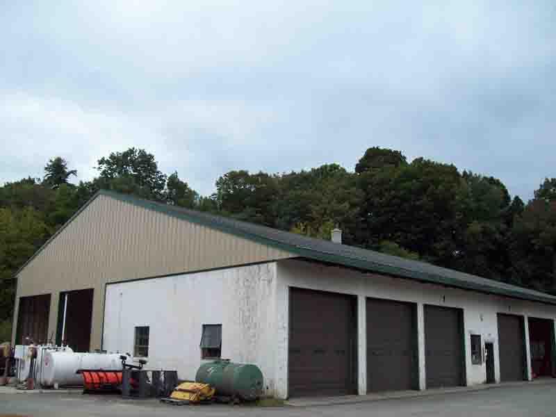 Williamsburg Highway Garage Sage Engineering & Contracting, Inc.